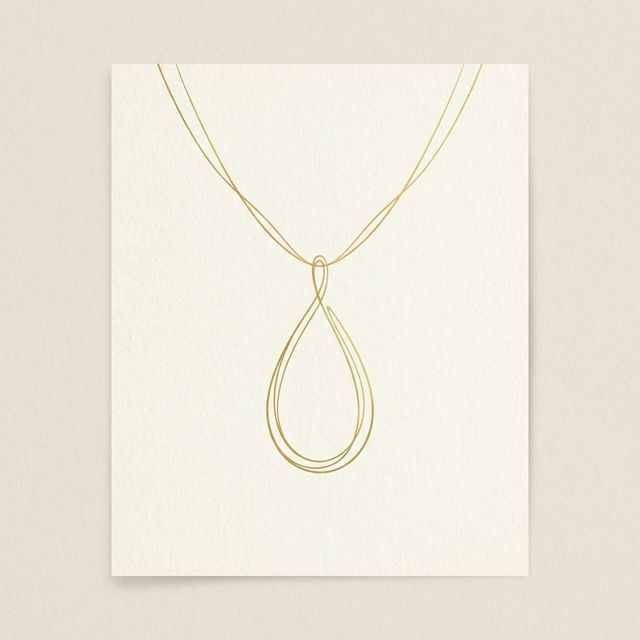 CHAIN PENDANT
